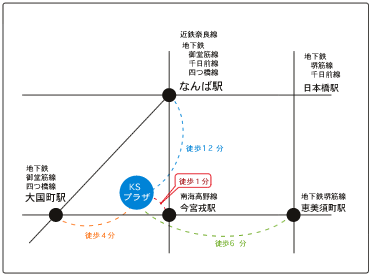 KS Plaza  �H���}�b�v