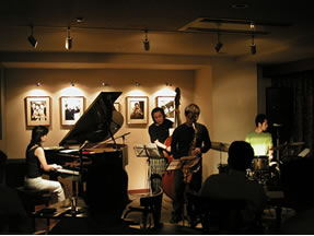 jazz cafe take5 live